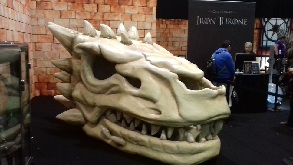MCM Comic Con London 2021