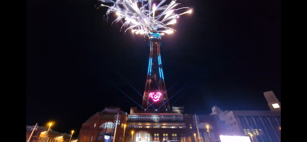 Illuminations Switch On 2022
