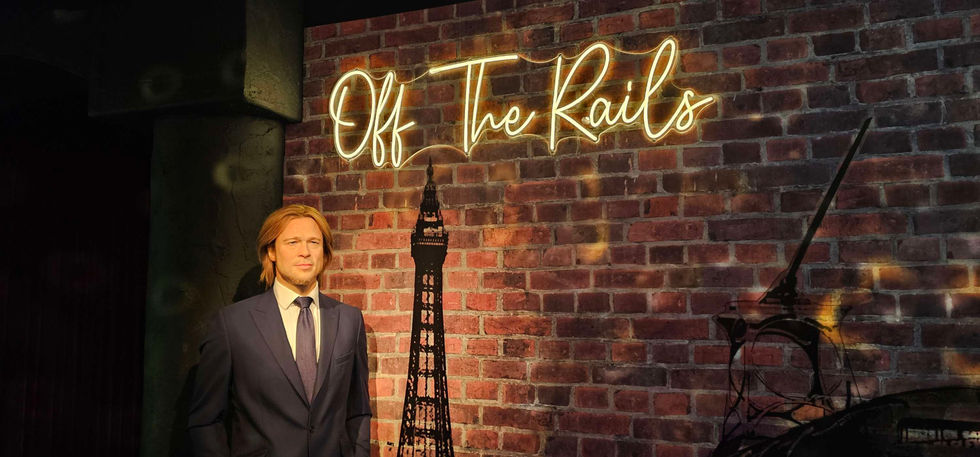 Madame Tussauds Blackpool