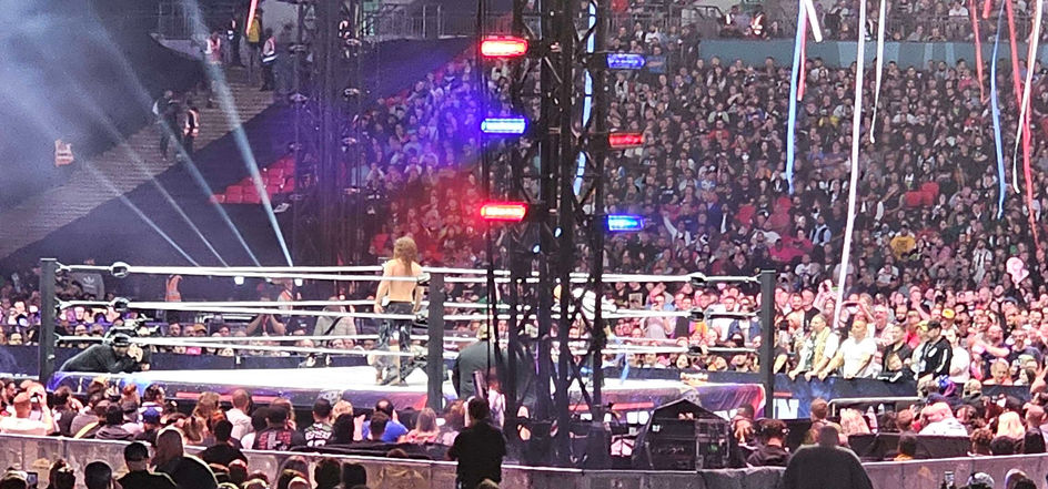 AEW All In Wembley 2023