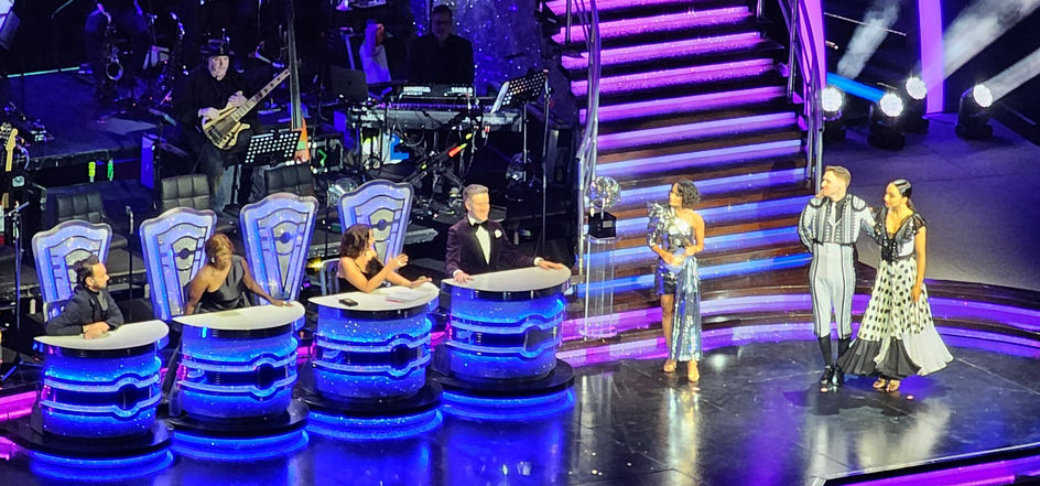 strictly come dancing tour