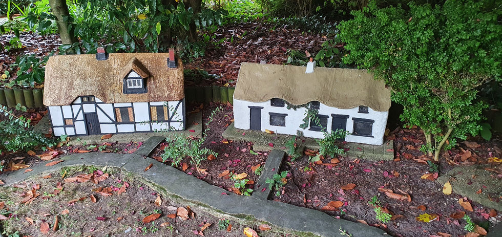 Blackpool Model Village