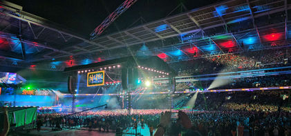 AEW All In Wembley 2023