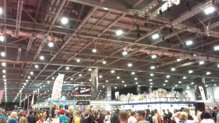 MCM Comic Con London 2021