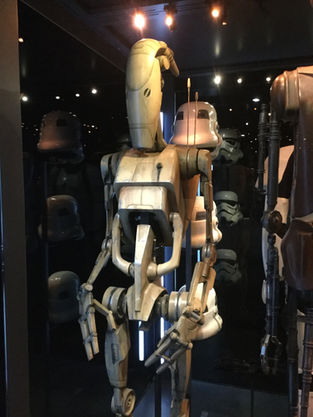 Star Wars Identities
