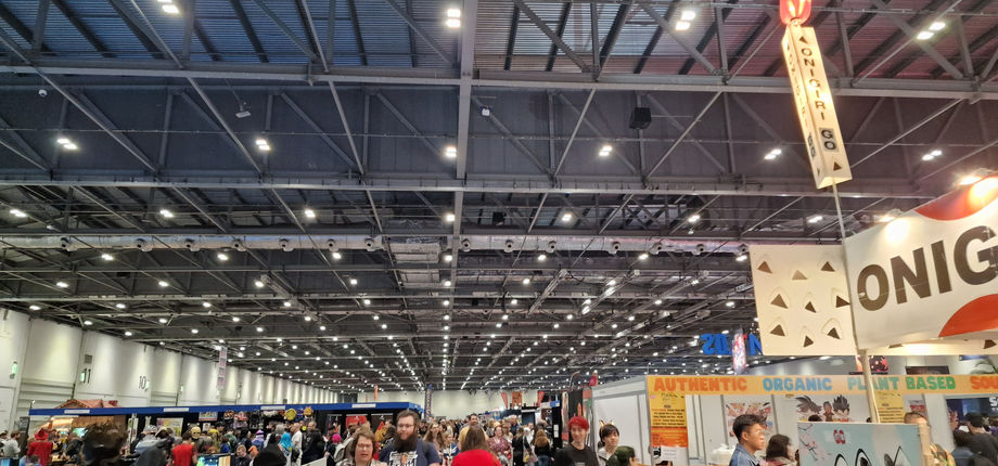 MCM Comic Con London 2022