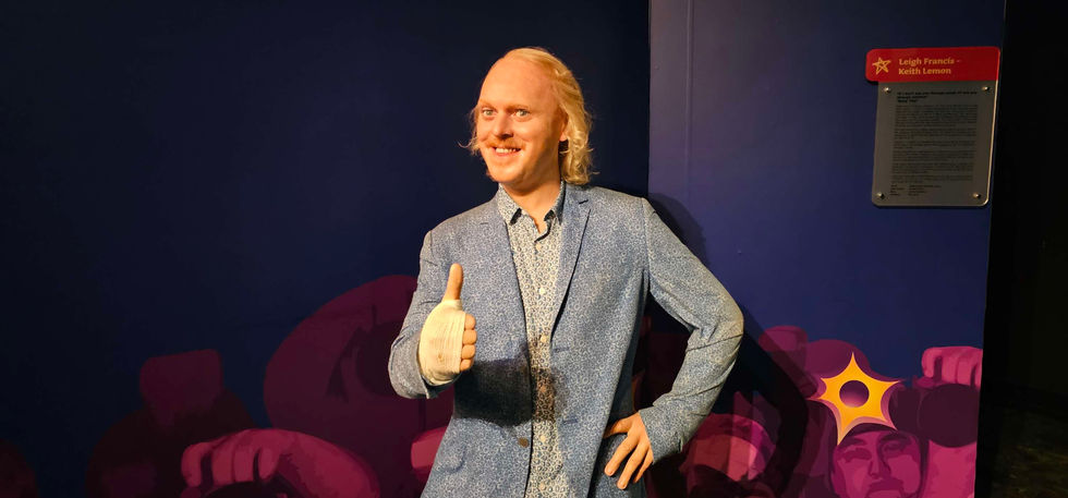 Madame Tussauds Blackpool