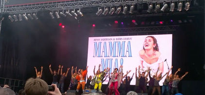 Mamma Mia