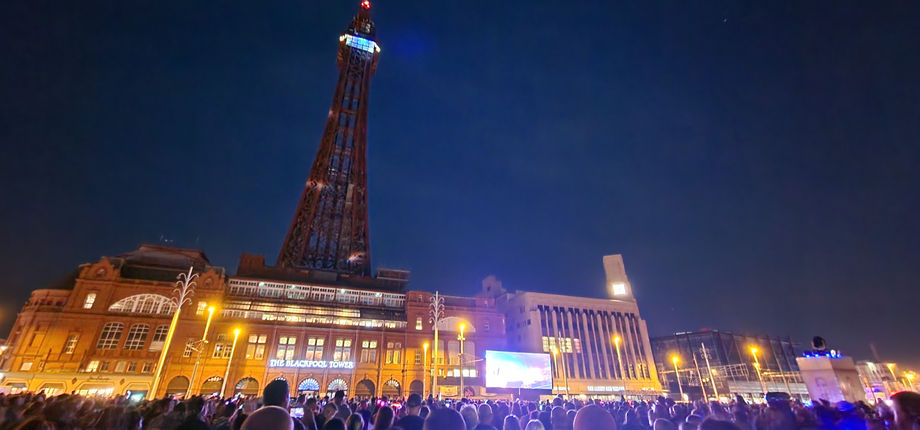 Illuminations Switch On 2022