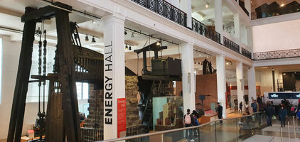 The Science Museum
