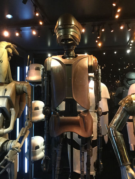 Star Wars Identities