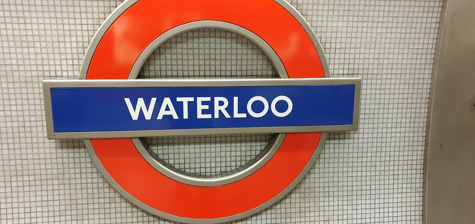 The London Underground