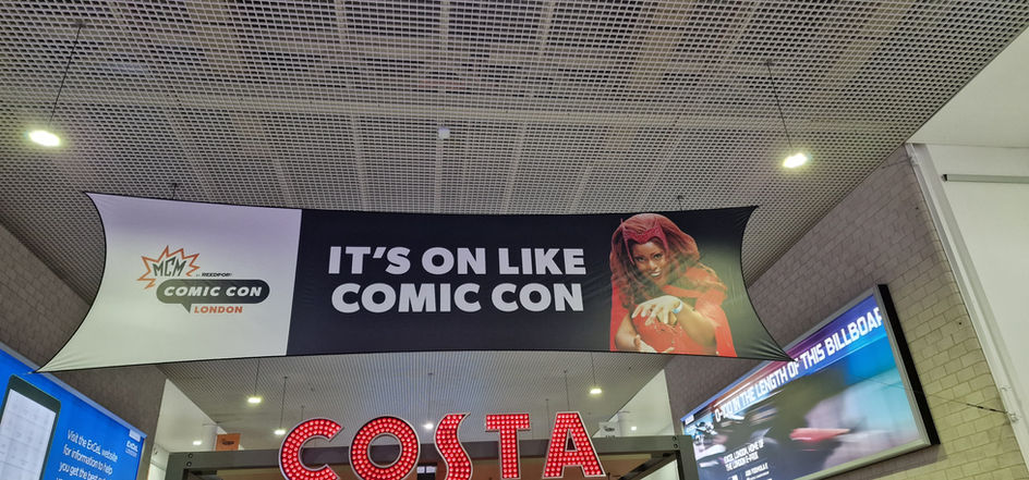 MCM Comic Con London 2022
