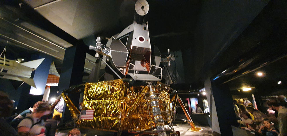 The Science Museum