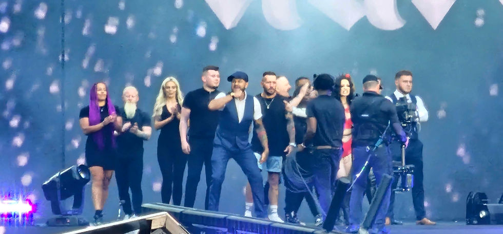 AEW All In Wembley 2023