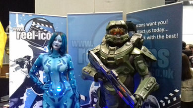 MCM Comic Con London 2021