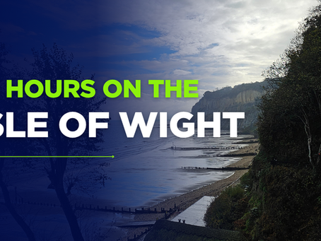 24 Hours on the Isle of Wight