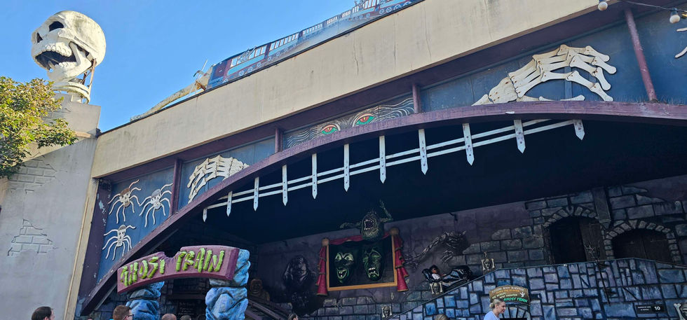Ghost Train
