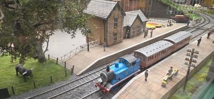 Thomas the Tank Engine