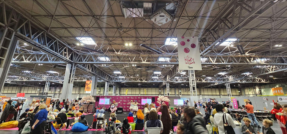 Birmingham MCM Comic Con 2023