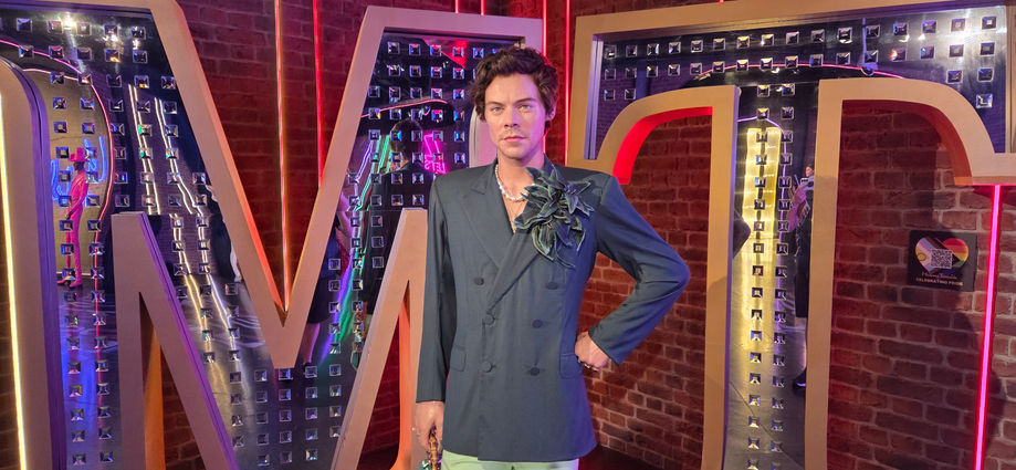 Madame Tussauds London