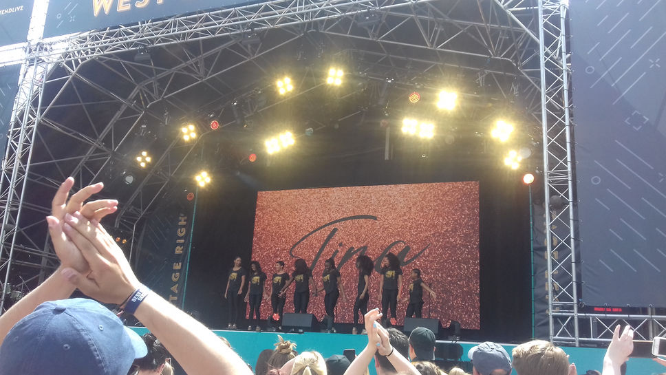 Tina, The Tina Turner Musical