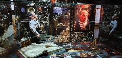 Harry Potter Photography Exhibit