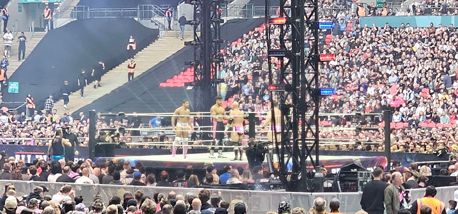 AEW All In Wembley 2023