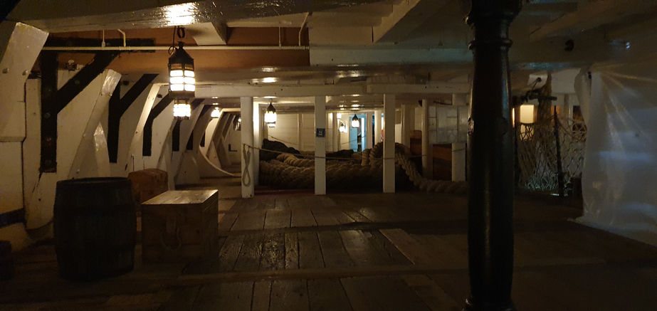 Portsmouth Historical Dockyard