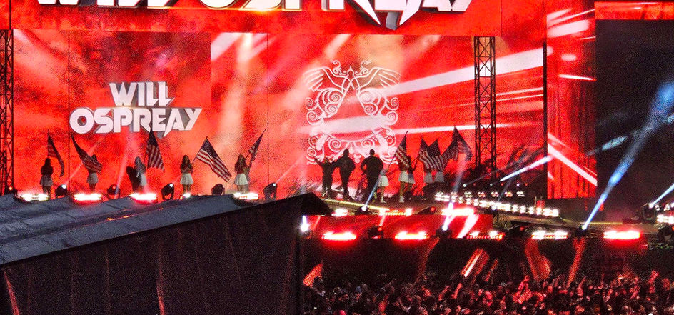 AEW All In Wembley 2023