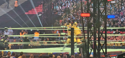 AEW All In Wembley 2023