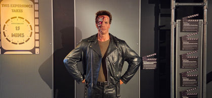 Madame Tussauds London