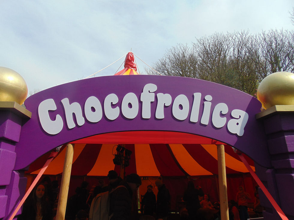 Chocofrolica
