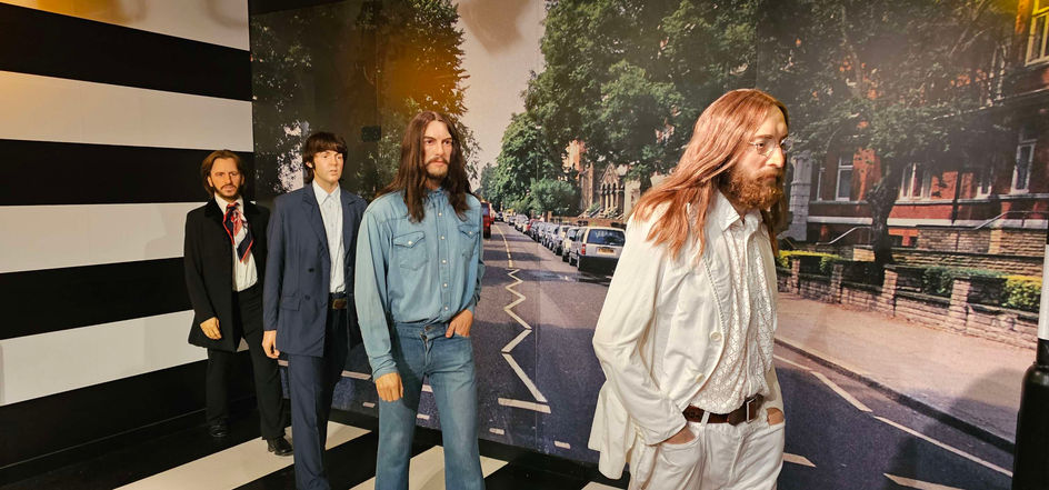 Madame Tussauds Blackpool
