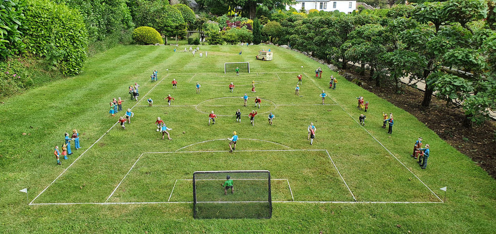 Godshill Model Village