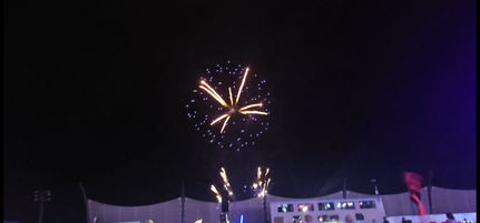 Blackpool illuminations Switch On 2023