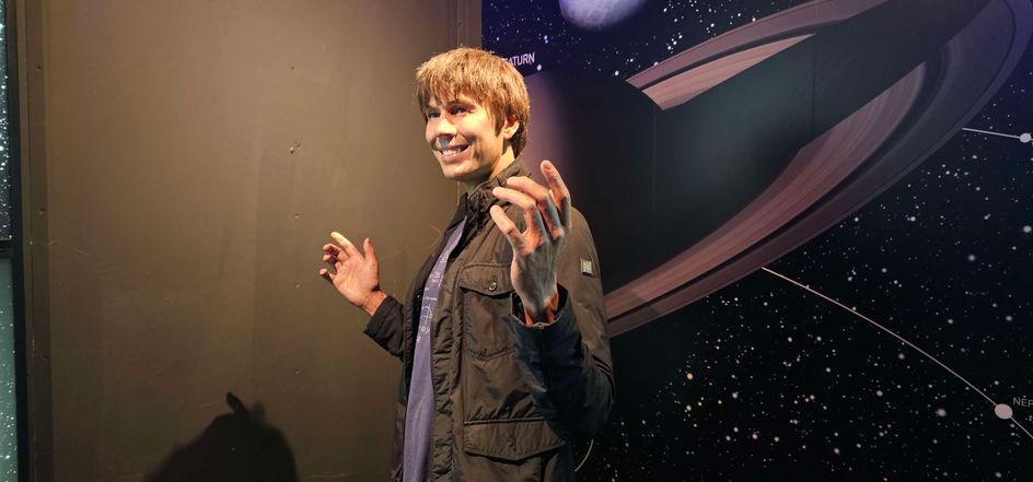 Madame Tussauds Blackpool