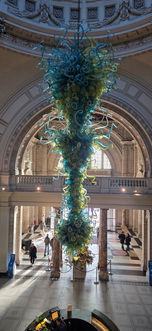 V & A Museum London