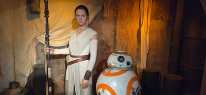 Madame Tussauds London