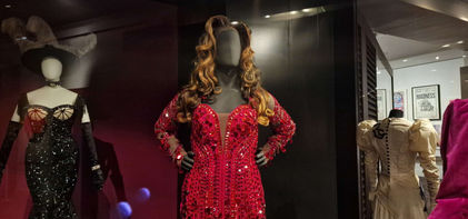 V & A Musical Exhibit