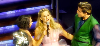 strictly come dancing tour