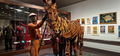 V & A Musical Exhibit