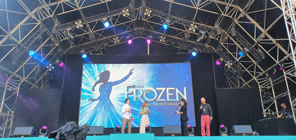 Disney's Frozen
