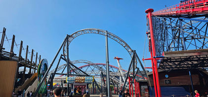 Pleasure Beach Resort