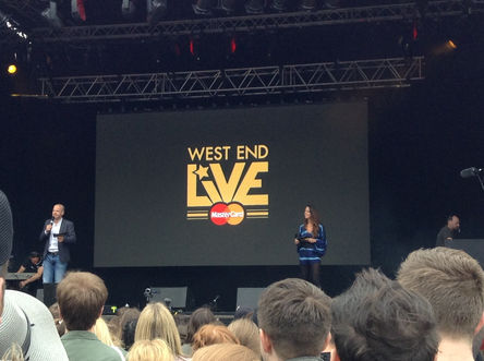 West End Live 2016