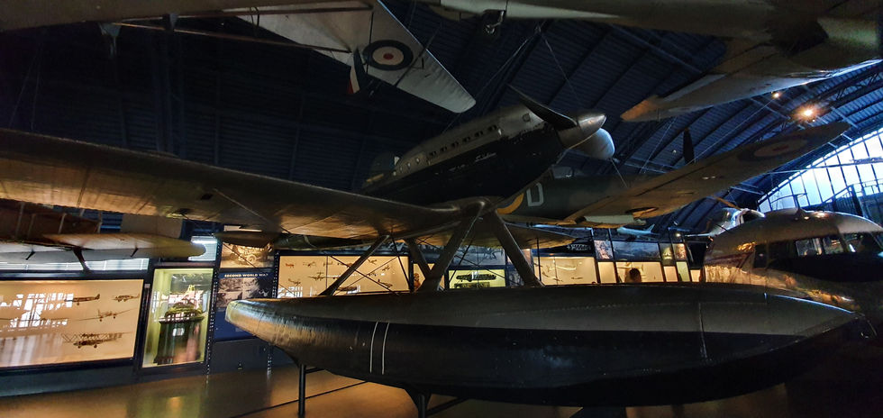 The Science Museum