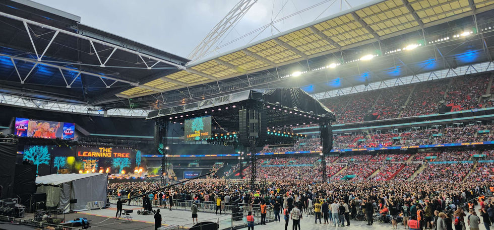 AEW All In Wembley 2023
