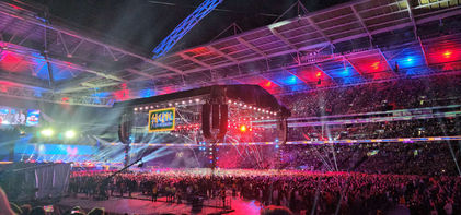 AEW All In Wembley 2023