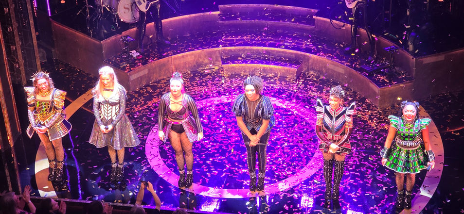 Six the Musical Vaudeville