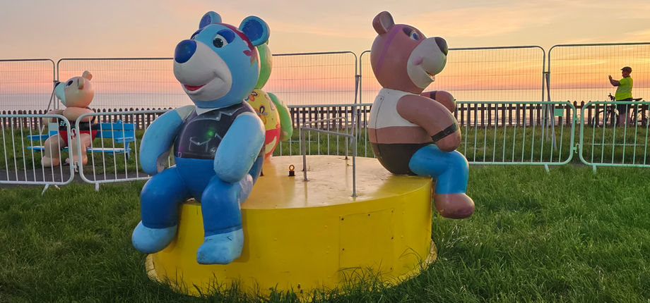 Blackpool Illuminations 2023